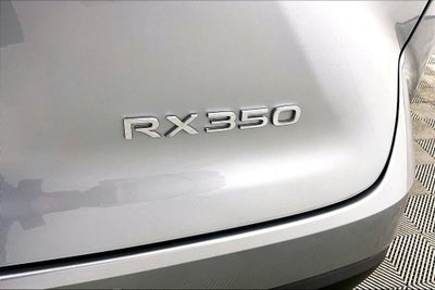 2023 Lexus RX 350