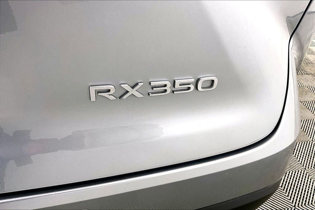 2023 Lexus RX 350