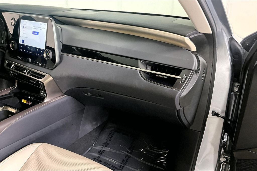 2023 Lexus RX 350