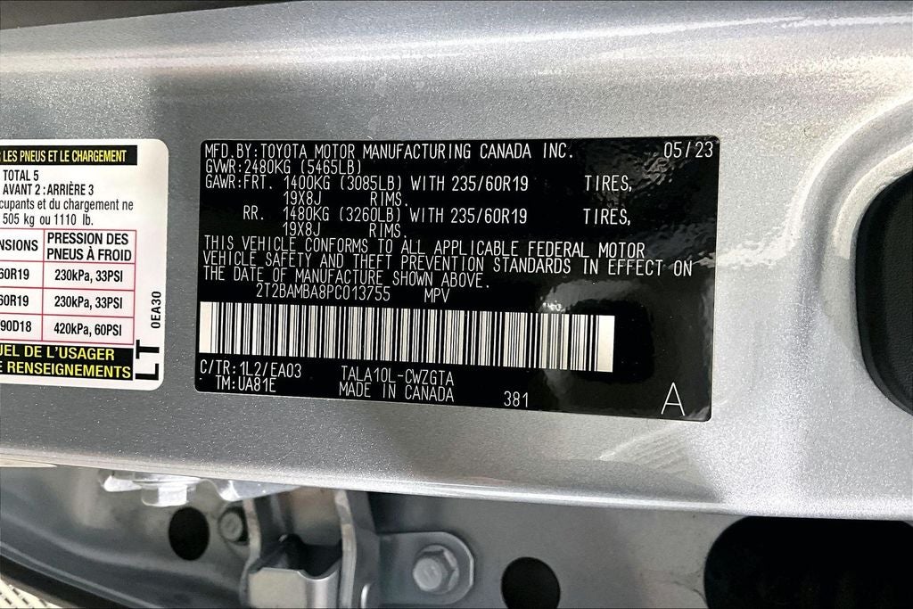 2023 Lexus RX 350