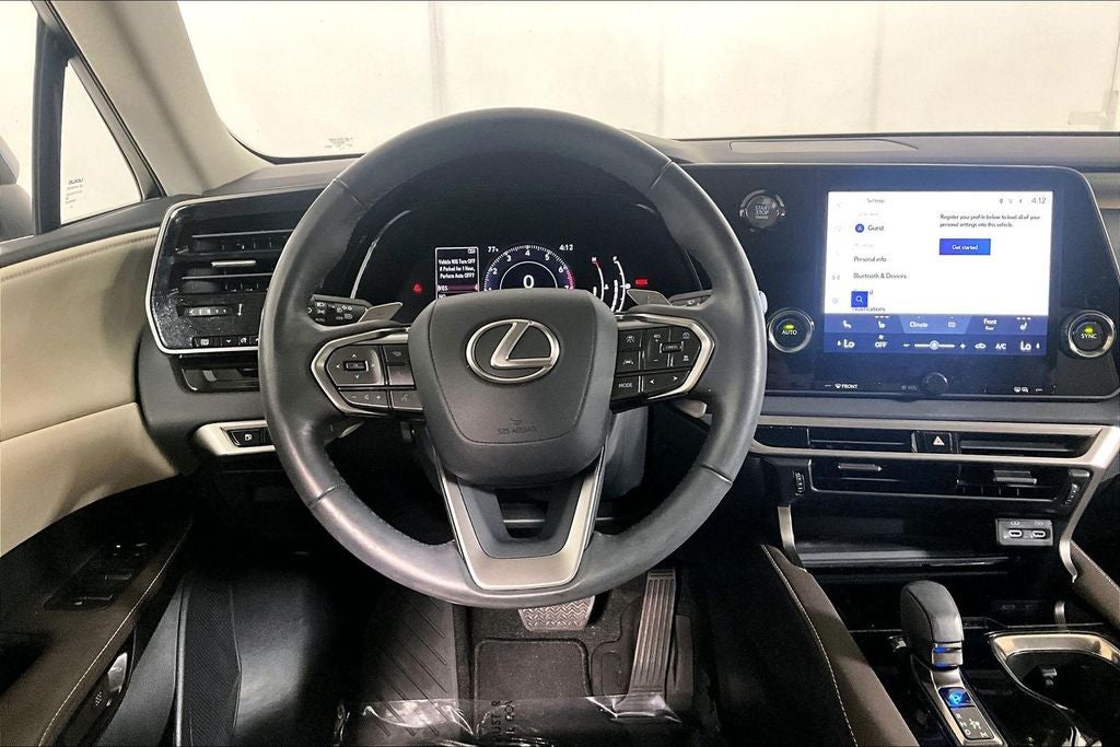 2023 Lexus RX 350