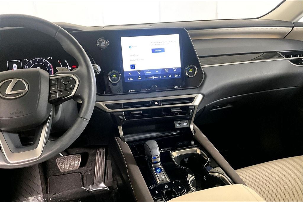 2023 Lexus RX 350