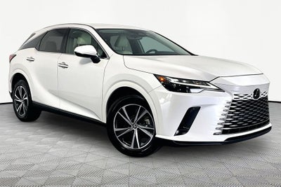 2023 Lexus RX 350
