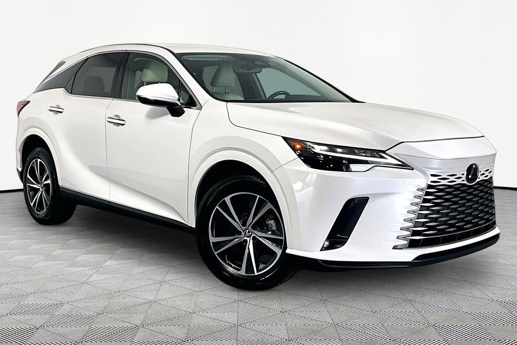 2023 Lexus RX 350