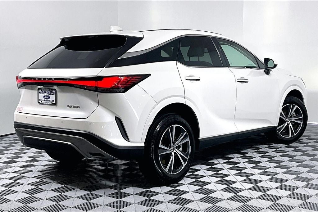 2023 Lexus RX 350