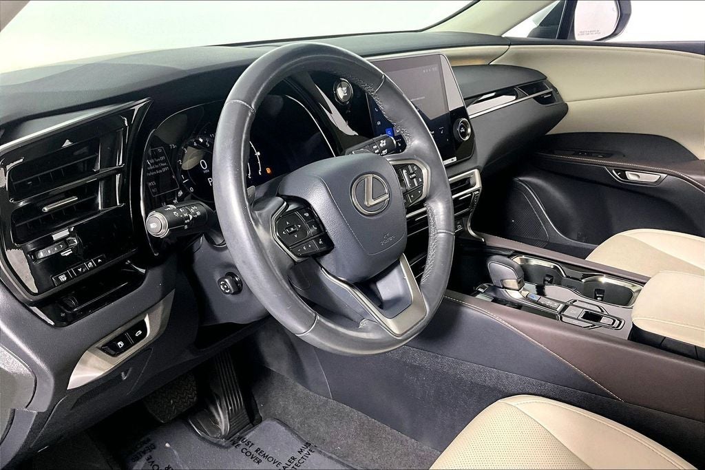 2023 Lexus RX 350