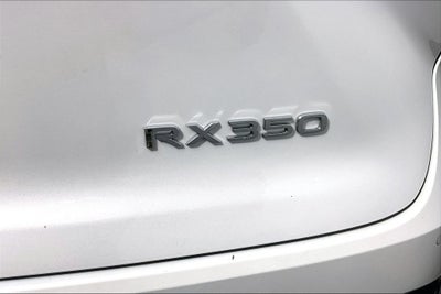 2023 Lexus RX 350
