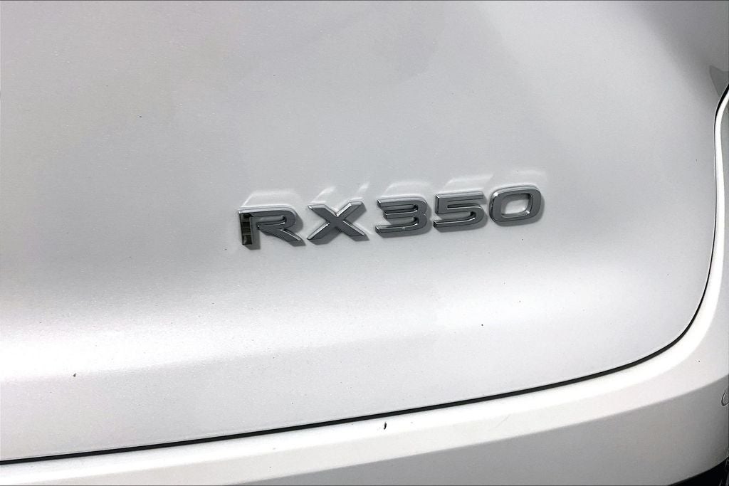 2023 Lexus RX 350