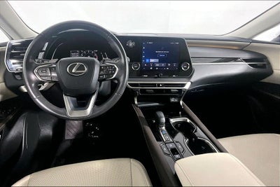 2023 Lexus RX 350