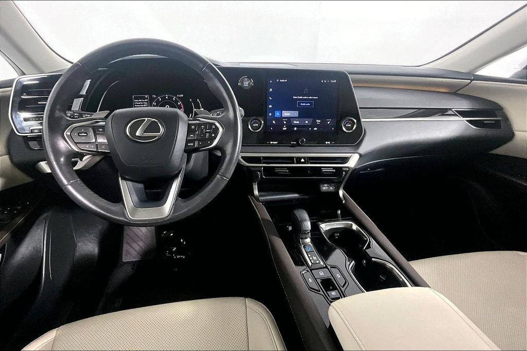 2023 Lexus RX 350