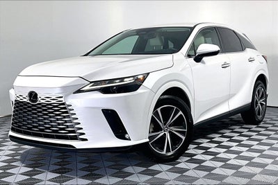 2023 Lexus RX 350