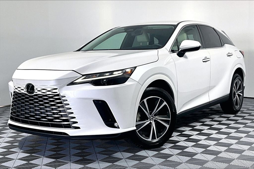 2023 Lexus RX 350