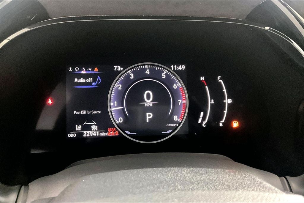 2023 Lexus RX 350