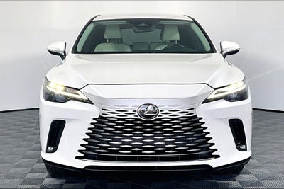 2023 Lexus RX 350