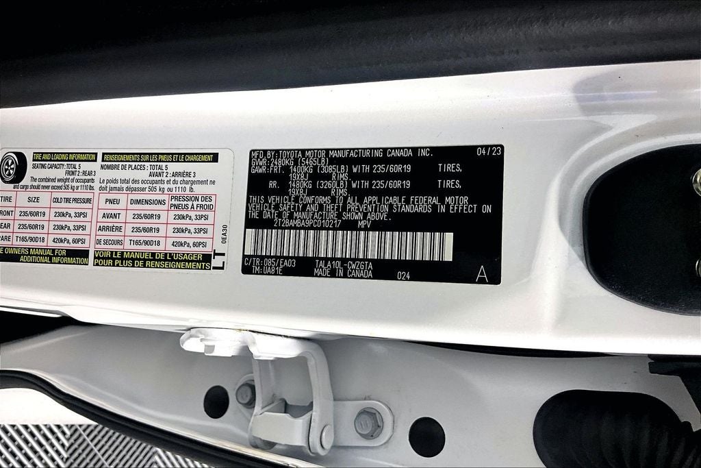 2023 Lexus RX 350