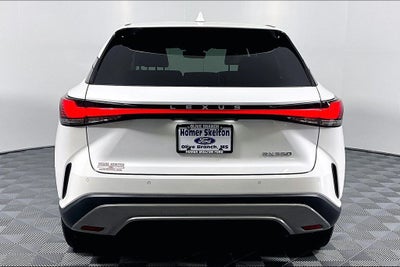 2023 Lexus RX 350