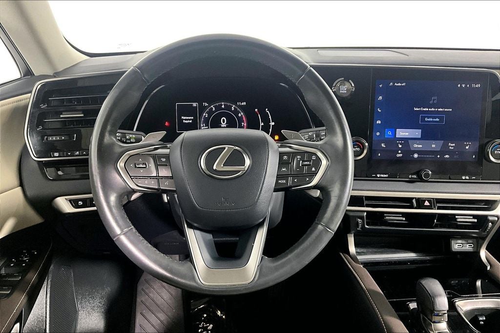 2023 Lexus RX 350