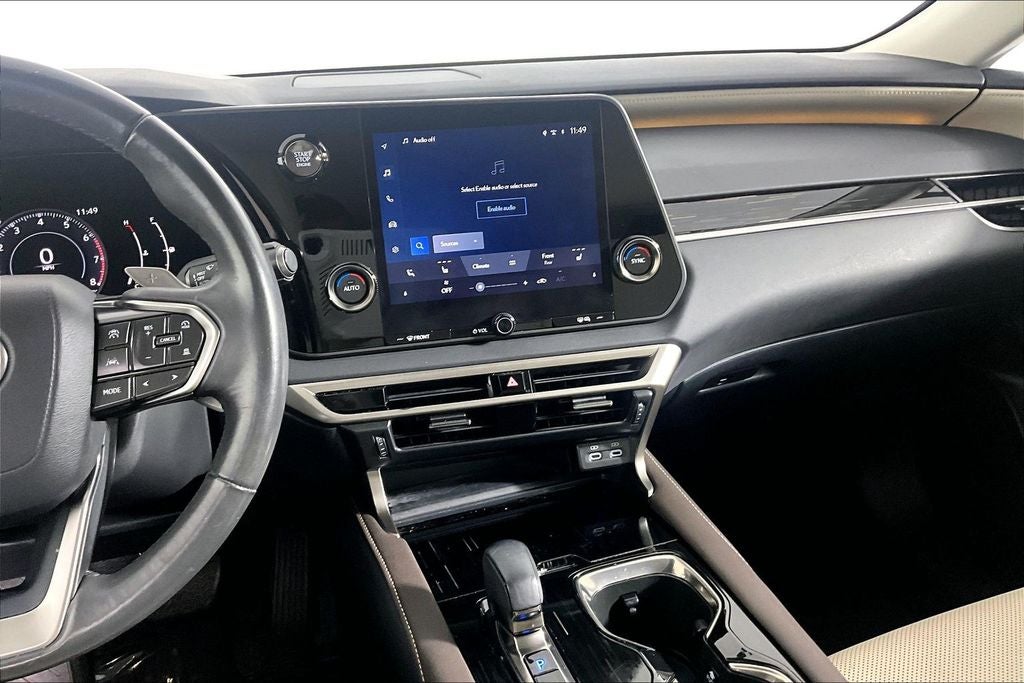 2023 Lexus RX 350