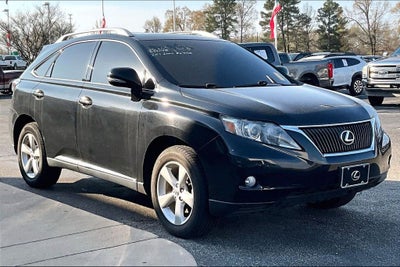 2011 Lexus RX 350