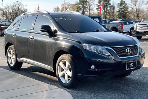 2011 Lexus RX 350