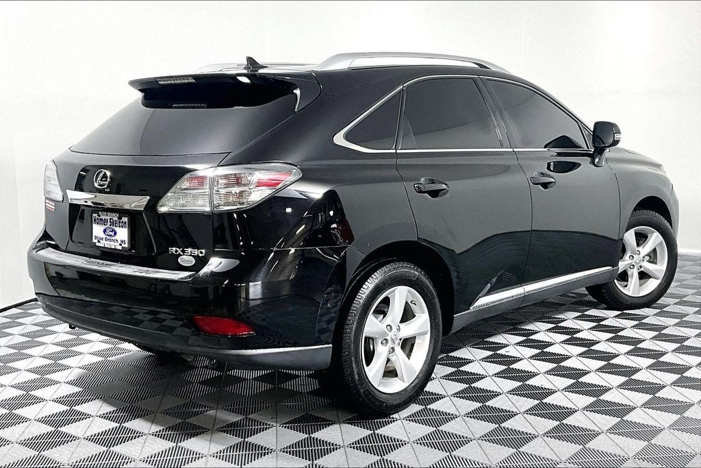 2011 Lexus RX 350