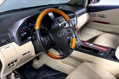 2011 Lexus RX 350