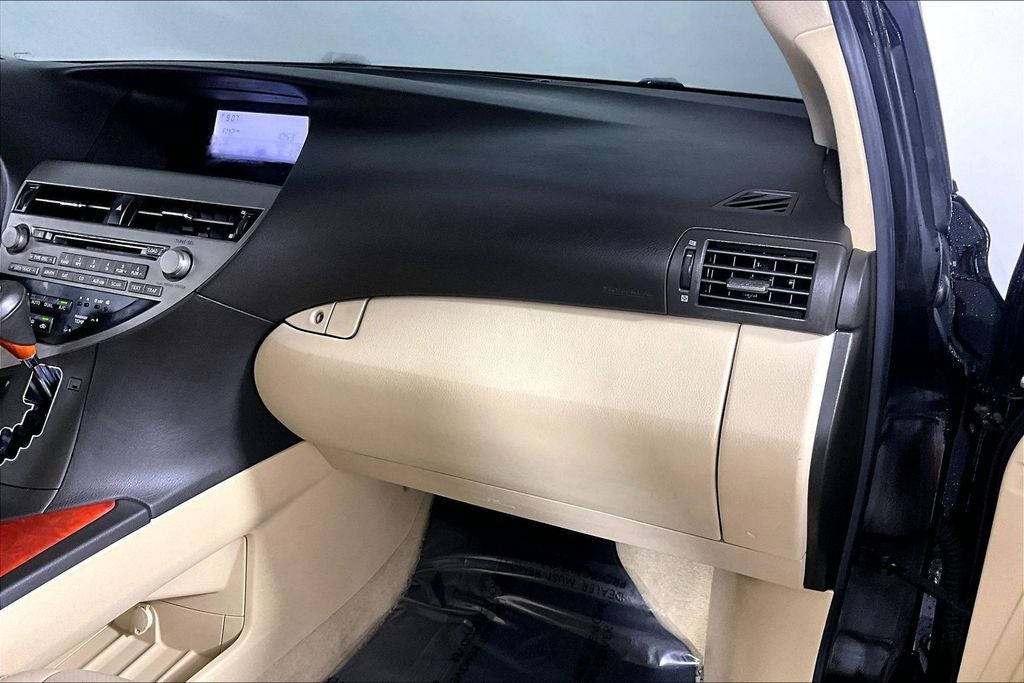 2011 Lexus RX 350