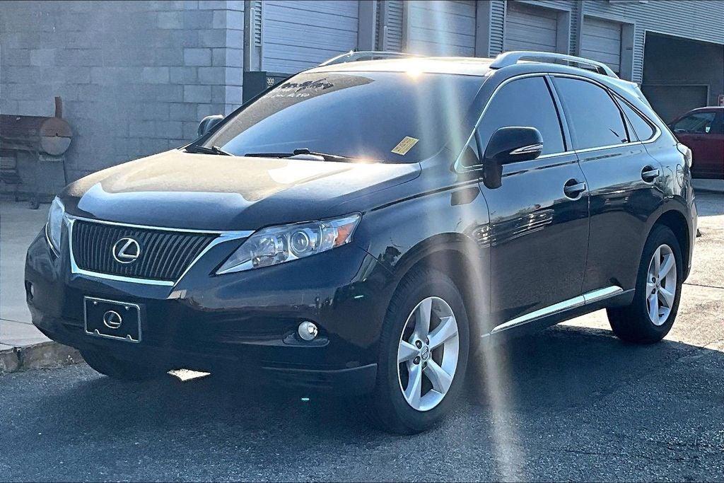 2011 Lexus RX 350