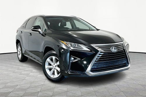 2017 Lexus RX 350