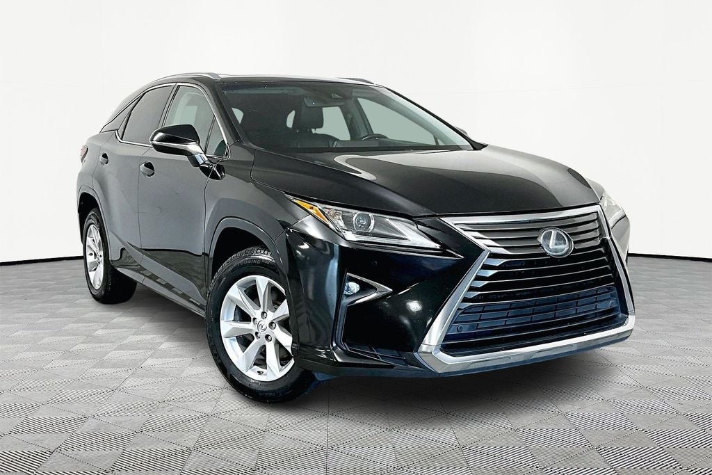 2017 Lexus RX 350