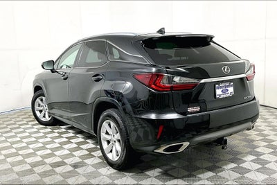 2017 Lexus RX 350