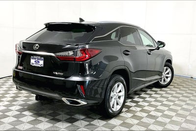 2017 Lexus RX 350