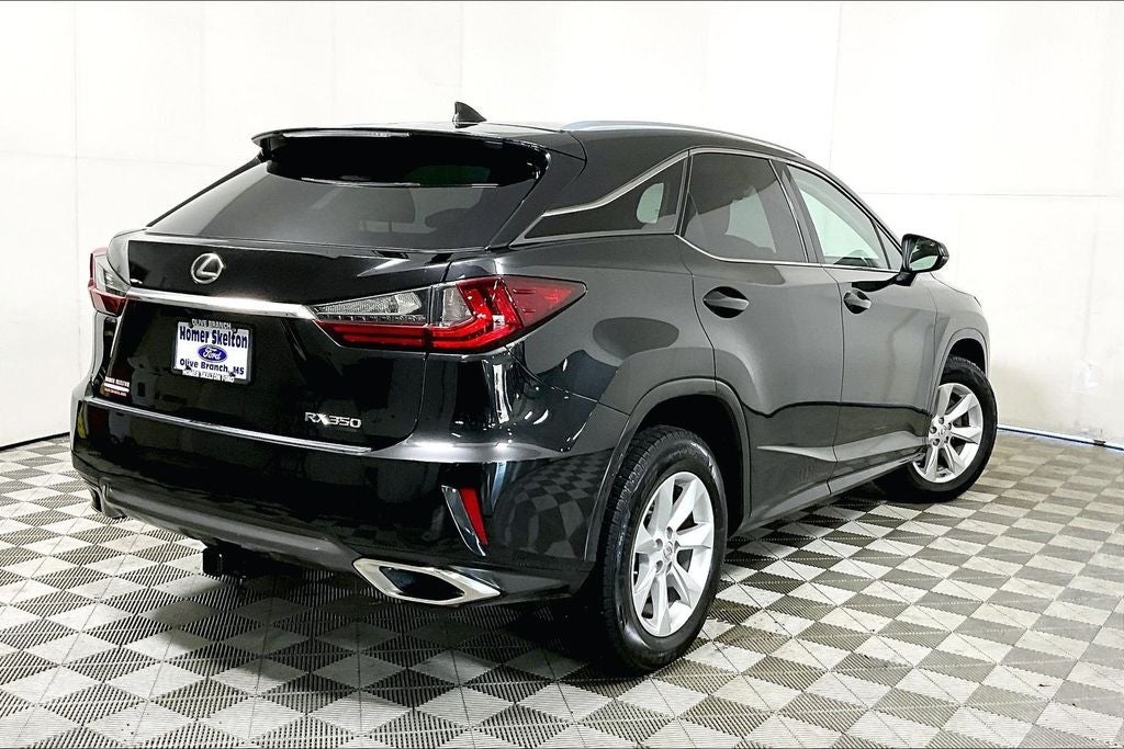2017 Lexus RX 350