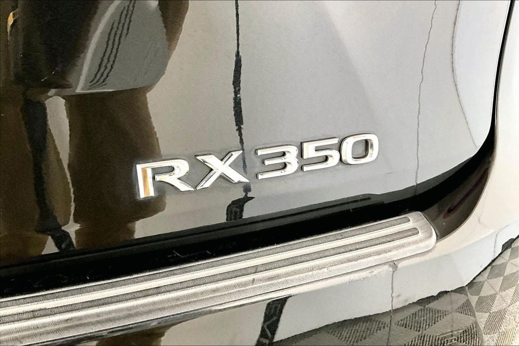 2017 Lexus RX 350
