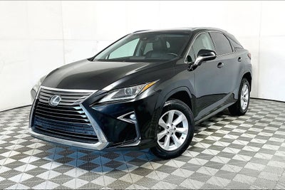 2017 Lexus RX 350