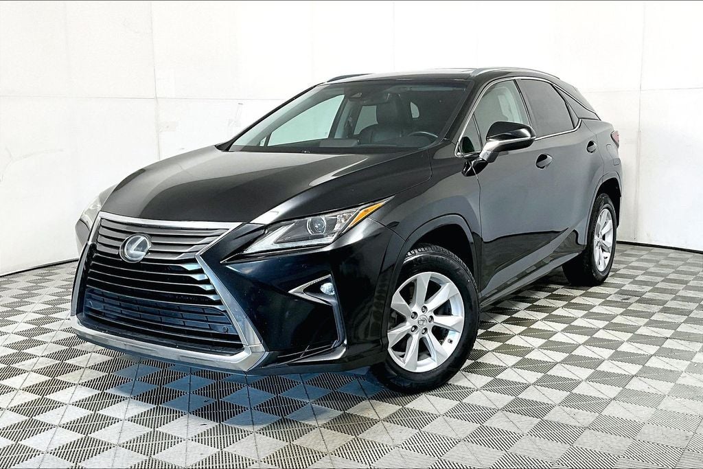2017 Lexus RX 350