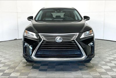 2017 Lexus RX 350