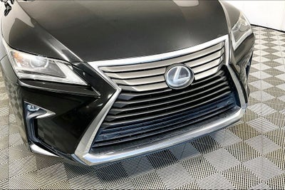 2017 Lexus RX 350