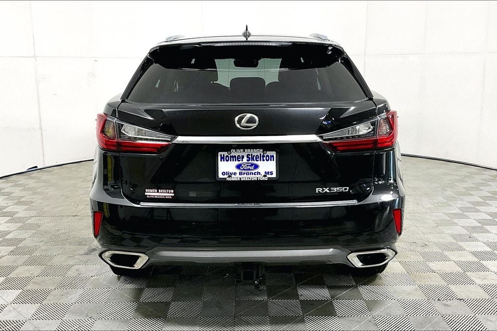 2017 Lexus RX 350