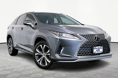 2021 Lexus RX 350