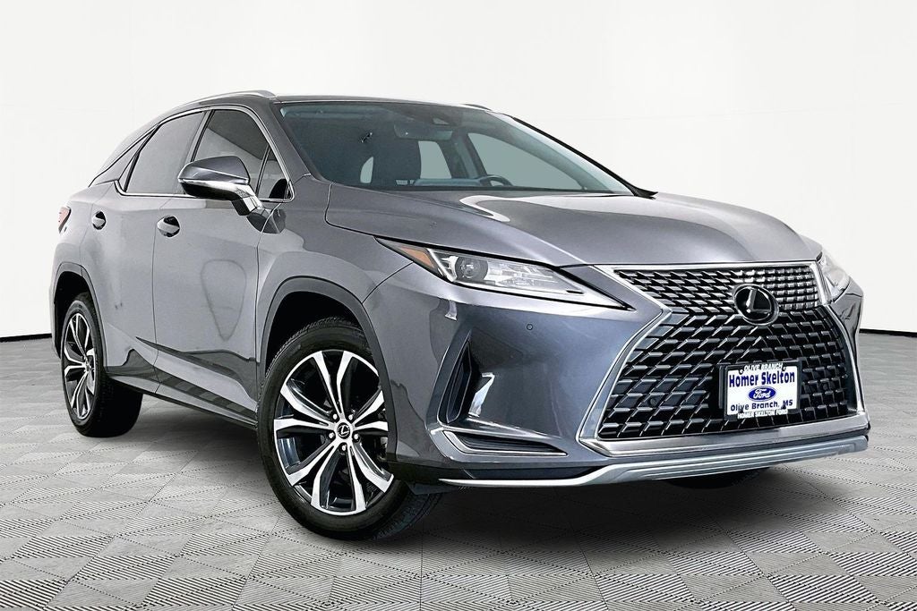 2021 Lexus RX 350