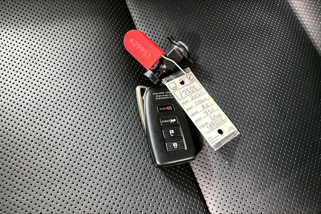 2021 Lexus RX 350