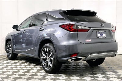 2021 Lexus RX 350