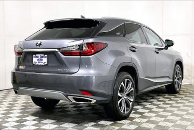 2021 Lexus RX 350