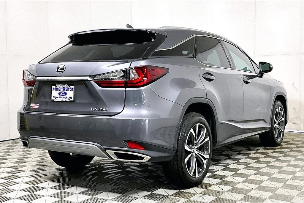 2021 Lexus RX 350
