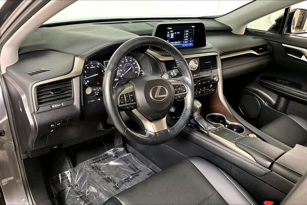 2021 Lexus RX 350