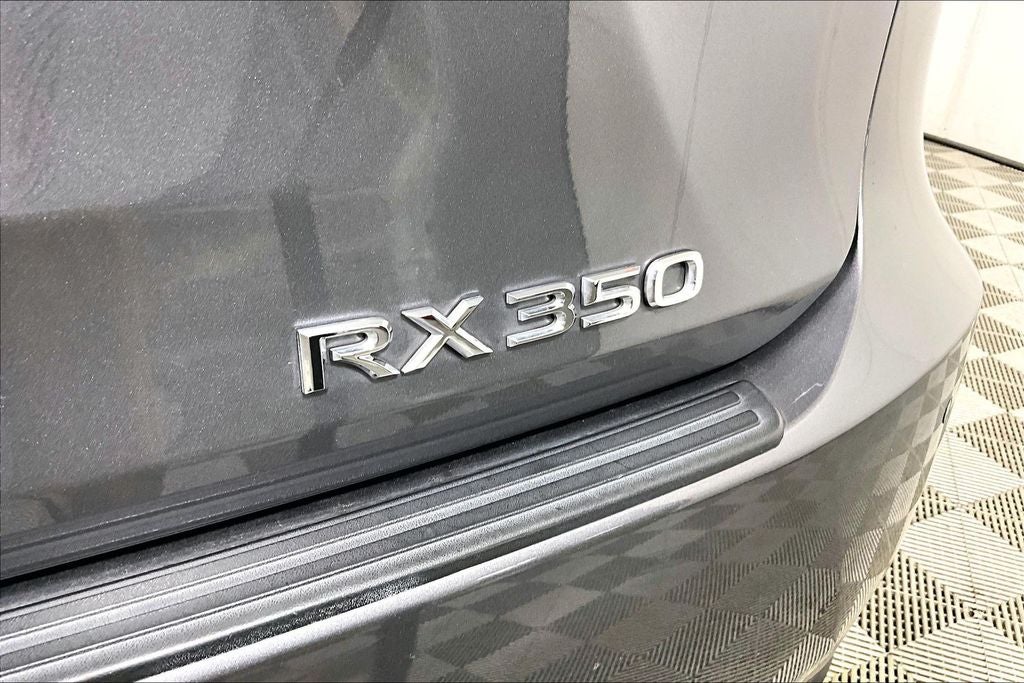 2021 Lexus RX 350