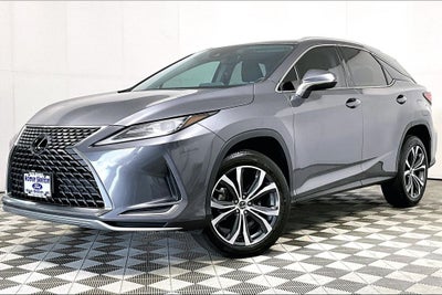 2021 Lexus RX 350