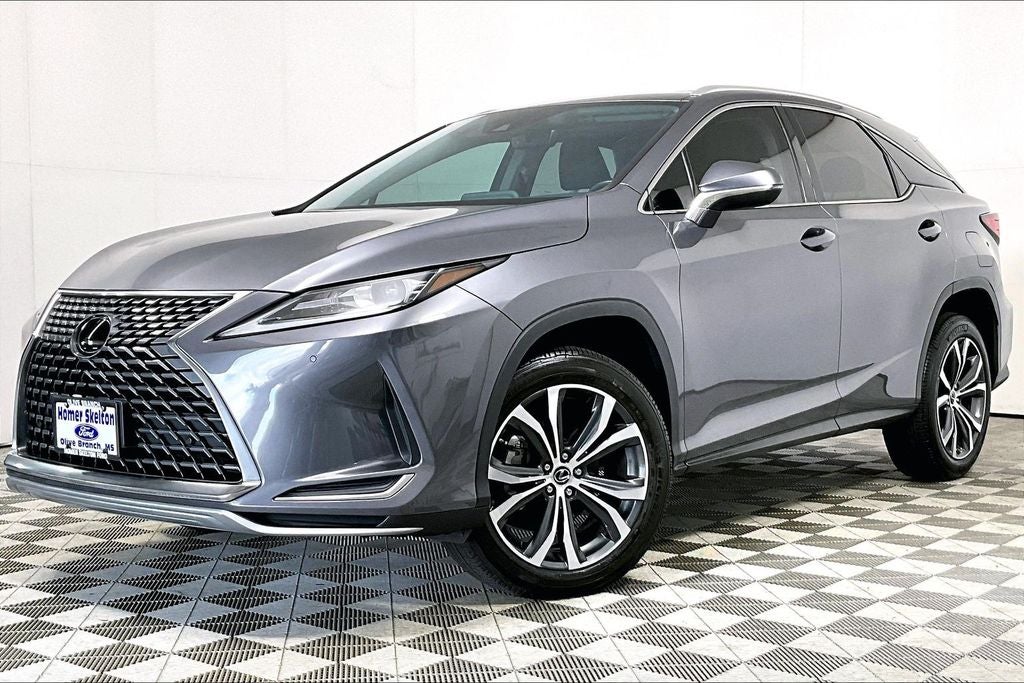 2021 Lexus RX 350