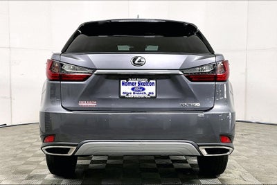 2021 Lexus RX 350